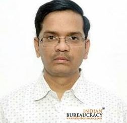 Praveen Kumar Laxkar IAS UP