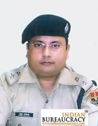 Rahul Katakey IPS Rajasthan