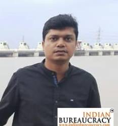 Raushan Kumar Singh IAS MP