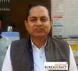 Richpal Singh Burdak RAS