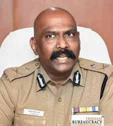 S Davidson Devasirvatham IPS Tamil Nadu