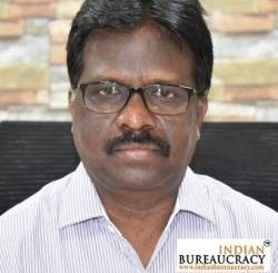 Samuel Anand Kumar IAS AP