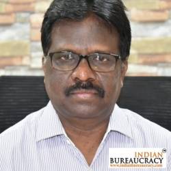 Samuel Anand Kumar IAS AP