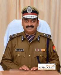 Satyendra Kr Singh IPS UP