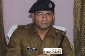 Shivhari Meena IPS UP