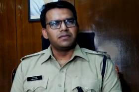 Vikas Sharma IPS Rajasthan