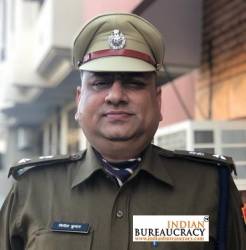 Vineet Kumar Bansal IPS RJ