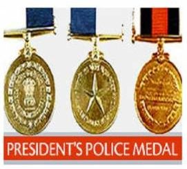 police-medal