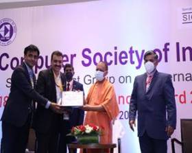 18th CSI SIG E-Governance Awards 2020