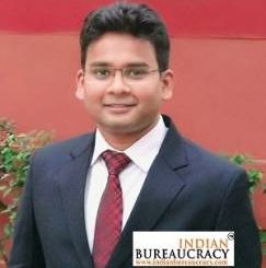 Abhishek Kumar IAS 2020 Chhattisgarh Cadre