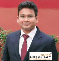 Abhishek Kumar IAS 2020 Chhattisgarh Cadre