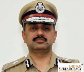 Amitabh Dhillon IPS