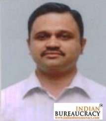 Anand Madhukar Limaye IAS