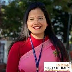 Anupama Singh IAS 2020