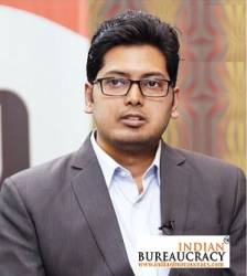 Dheeraj Kumar Singh IAS 2020