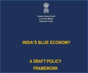 Draft Blue Economy Policy for India