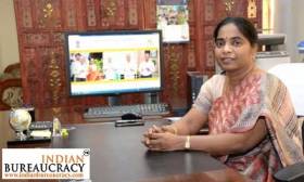 G Jayalakshmi IAS AP