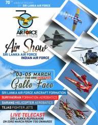 IAF Participation in 70th Anniversary