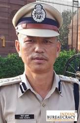 Kime Kaming IPS Delhi