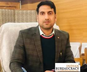 Mohammad Aijaz IAS J&K