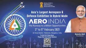 PM at Aero India 2021