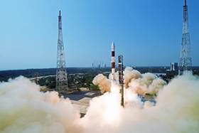 PM congratulates NSIL and ISRO