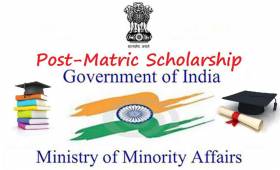 Post Matric Scholarship Scheme