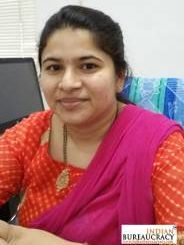 Priyanka Niranjan IAS UP