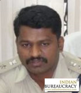 R Sathiyasundaram IPS AGMUT 2009