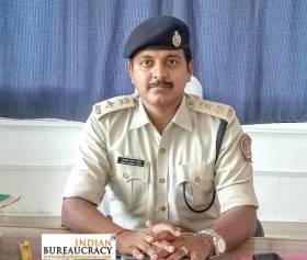 Rajeev Ranjan Singh IPS AGMUT