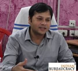 Sanjeev Kumar IAS Bihar