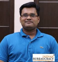 Saurav Pandey IAS 2020