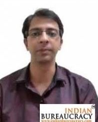 Shishir Gupta IAS 2020