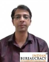 Shishir Gupta IAS 2020