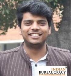 Shubham Aggarwal IAS 2020