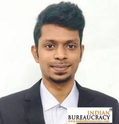 Siddharth Palanichamy S IAS 2020