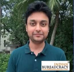 Srutanjay Narayanan IAS 2020