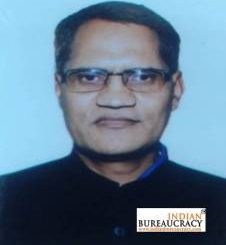 Surendra Narayan Pandey IAS UK