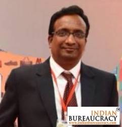 Vivek L Bhimanwar IAS MH