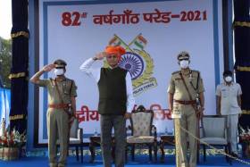 82nd Raising Day Parade