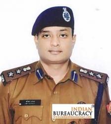 AMIT PATHAK IPS UP