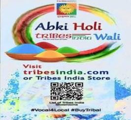 Abki Holi Tribes India Wali