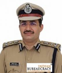 Akhilesh Kumar IPS UP