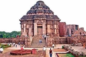 Conservation of the Sun Temple at Konark