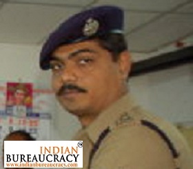 Deepak M Damor IPS