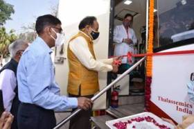 Harsh Vardhan inaugurates NAT Testing Facility