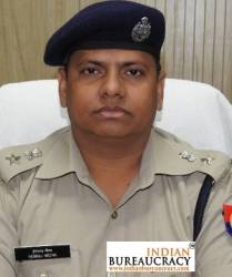 Hemraj Meena IPS UP