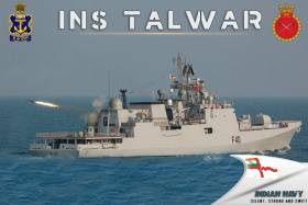 INS Talwar