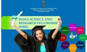 India Science Research Fellowship (ISRF) 2021