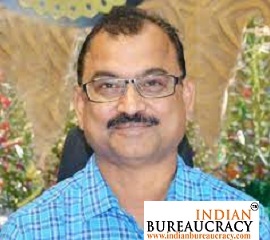 Janak Prasad Pathak IAS CH